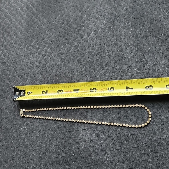 Oak & Fort Necklace, 16" long - Picture 4 of 4